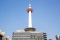 Kyoto tower