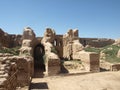 Kyr Kyz ruins near Termiz.