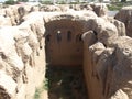 Kyr Kyz ruins near Termiz.