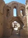 Kyr Kyz ruins near Termiz.