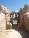 Kyr Kyz ruins near Termiz.