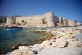Kyrenia castle Royalty Free Stock Photo