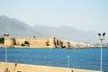 Kyrenia castle Royalty Free Stock Photo