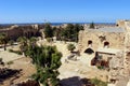 Kyrenia Castle in Northern Cyprus