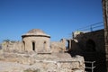 Kyrenia Castle a Venetian fortress in the town of Kyrenia, Northern Cyprus Royalty Free Stock Photo