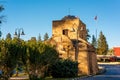 Kyrenia Gate Girne Kapisi. Nicosia, Cyprus