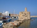 Kyrenia Harbor Cyprus