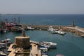 Kyrenia harbor