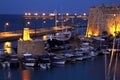 Kyrenia Harbor - Turkish Cyprus