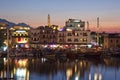 Kyrenia Harbor - Turkish Cyprus