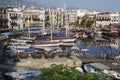 Kyrenia Harbor - Turkish Cyprus