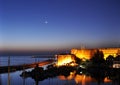 Kyrenia Harbour and the Castle, North Cyprus