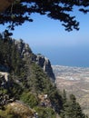 Kyrenia Mountains Cyrpus
