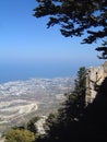 Kyrenia Mountains Cyrpus