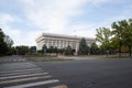 Kyrgyz National Philharmonic in Bishkek