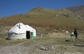 Kyrgyz Yurt