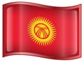 Kyrgyzstan Flag icon