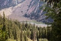 Kyrgyzstan. Gorge Barskoon.