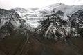 Kyrgyzstan, Southern Coast Of Issyk-Kul Lake, Famous Scenic Barskaun Gorge Leopard Tears Or Pass Barskoon In Tien-Shan Mountai