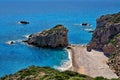 Kythera, Greece Royalty Free Stock Photo