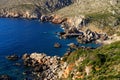 Kythera, Greece Royalty Free Stock Photo