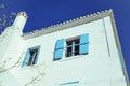 Kythera traditional house