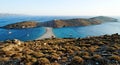 Kythnos island, Kolona beach