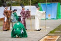 Kyudo Demonstration