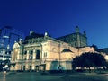 The Kyv Opera House at Night - UKRAINE