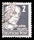 KÃÂ¤the Kollwitz (1867-1945), Personalities serie, circa 1952