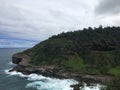 KÃÂ«lauea Point National Wildlife Refuge on Kauai Island in Hawaii.