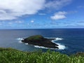 KÃÂ«lauea Point National Wildlife Refuge on Kauai Island in Hawaii.