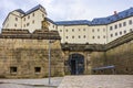 Koenigstein Fortress, Saxony, Germany