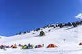 Scenic view of KÃÂ±zlarsivrisi mountain, ElmalÃÂ±, Antalya