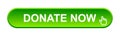 Donate now button Royalty Free Stock Photo