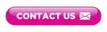 Contact us button Royalty Free Stock Photo