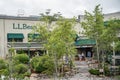 L.L. Bean Retail Store Entrance, Freeport, Maine