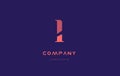 L company small letter logo icon design