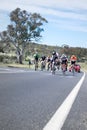 L`Etape Australia - 3 December 2016 Royalty Free Stock Photo