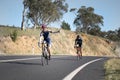 L`Etape Australia - 3 December 2016 Royalty Free Stock Photo