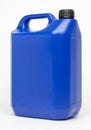 5L HDPE Plastic Jerrican