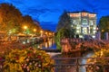 L`Isle sur la Sorgue, Avignon, France