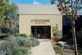 L`Occitane en Provence museum shop in Manosque. Royalty Free Stock Photo