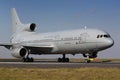 L-1011 RAF Royalty Free Stock Photo