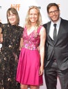 Brie Larson Directory Debut `Unicorn Store` premiere at 2017 Toronto International Film Festival Royalty Free Stock Photo