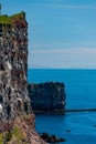 LÃ¡trabjarg Cliffs, Iceland â Dramatic Sea Cliffs and North Atlantic Coastline Royalty Free Stock Photo
