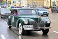 L.U.C. Chopard Classic Weekend Rally 2012 Royalty Free Stock Photo