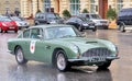 L.U.C. Chopard Classic Weekend Rally 2012