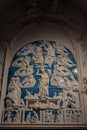 L'Aquila, Abruzzo. Basilica of San Bernardino.