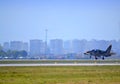 L-39ZA ALBATROS landing Sofia airport